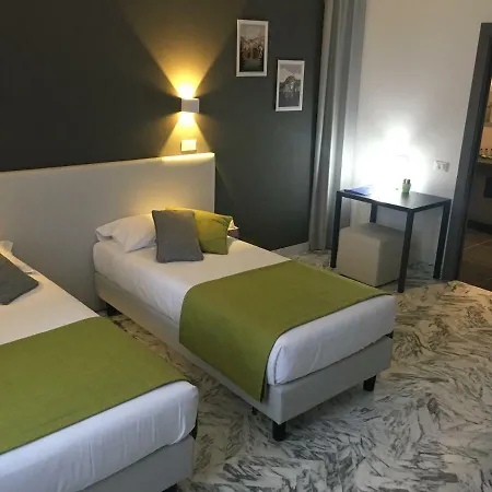 Mikeme Bed & Breakfast Carrara Exterior photo
